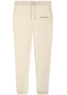 Beige Jogger Pants aus Bio-Baumwolle – Nachhaltige Mode von Nefarius