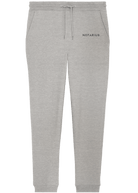 Grau Jogger Pants aus Bio-Baumwolle – Nachhaltige Mode von Nefarius