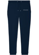 Jogger Pants Navy aus Bio-Baumwolle – Nachhaltige Mode von Nefarius